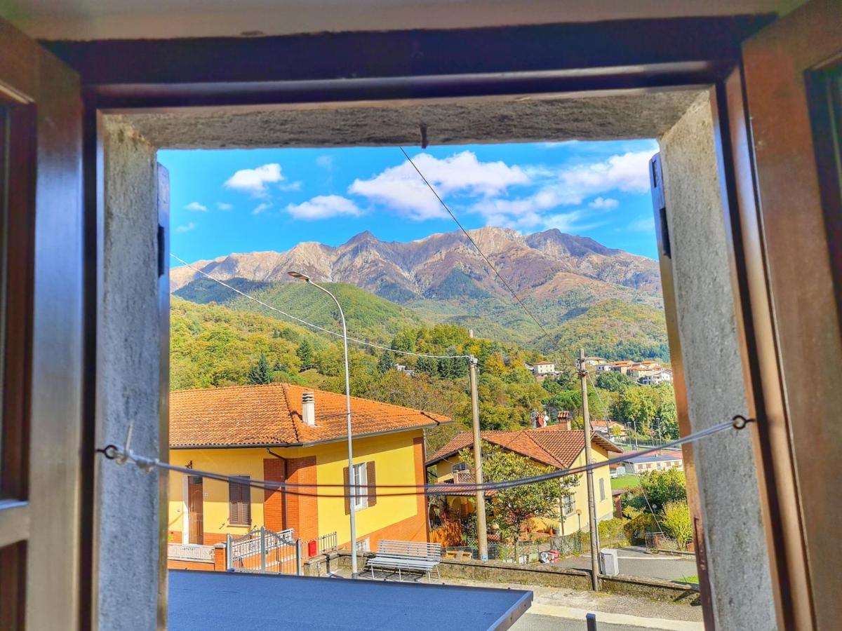 Comano  Albergo Miramonti מראה חיצוני תמונה