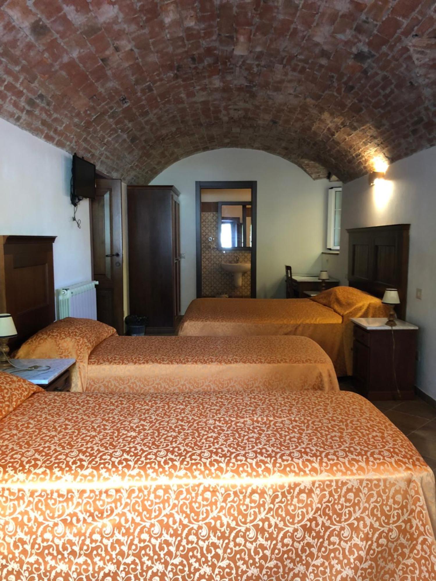 Comano  Albergo Miramonti מראה חיצוני תמונה