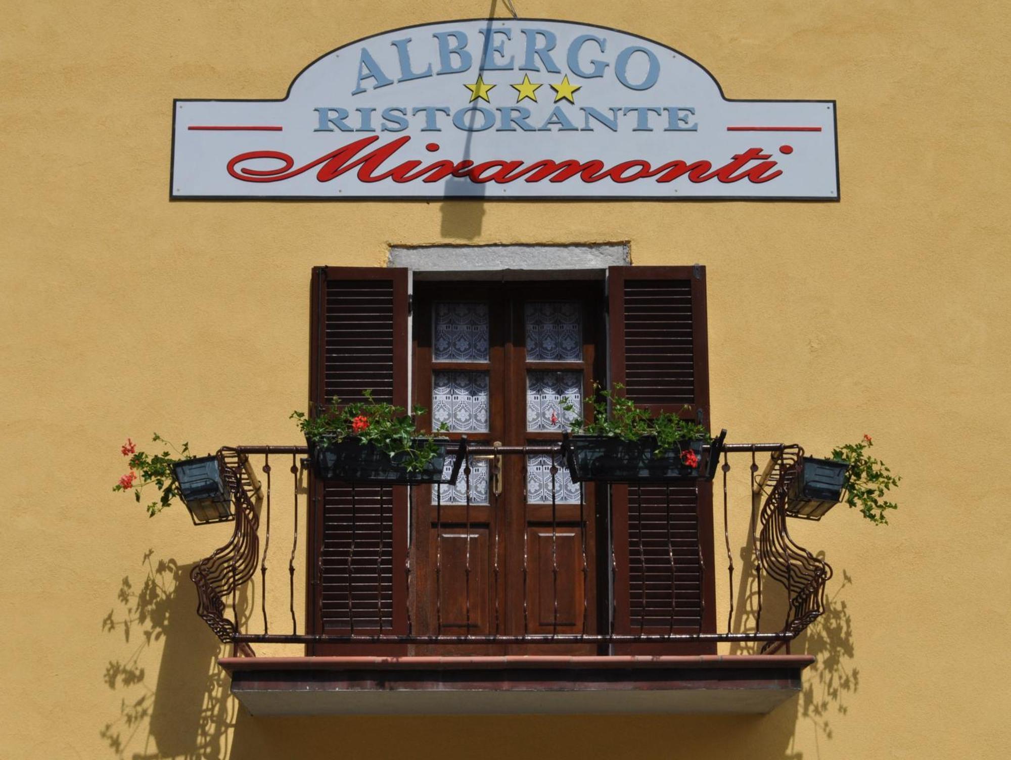 Comano  Albergo Miramonti מראה חיצוני תמונה