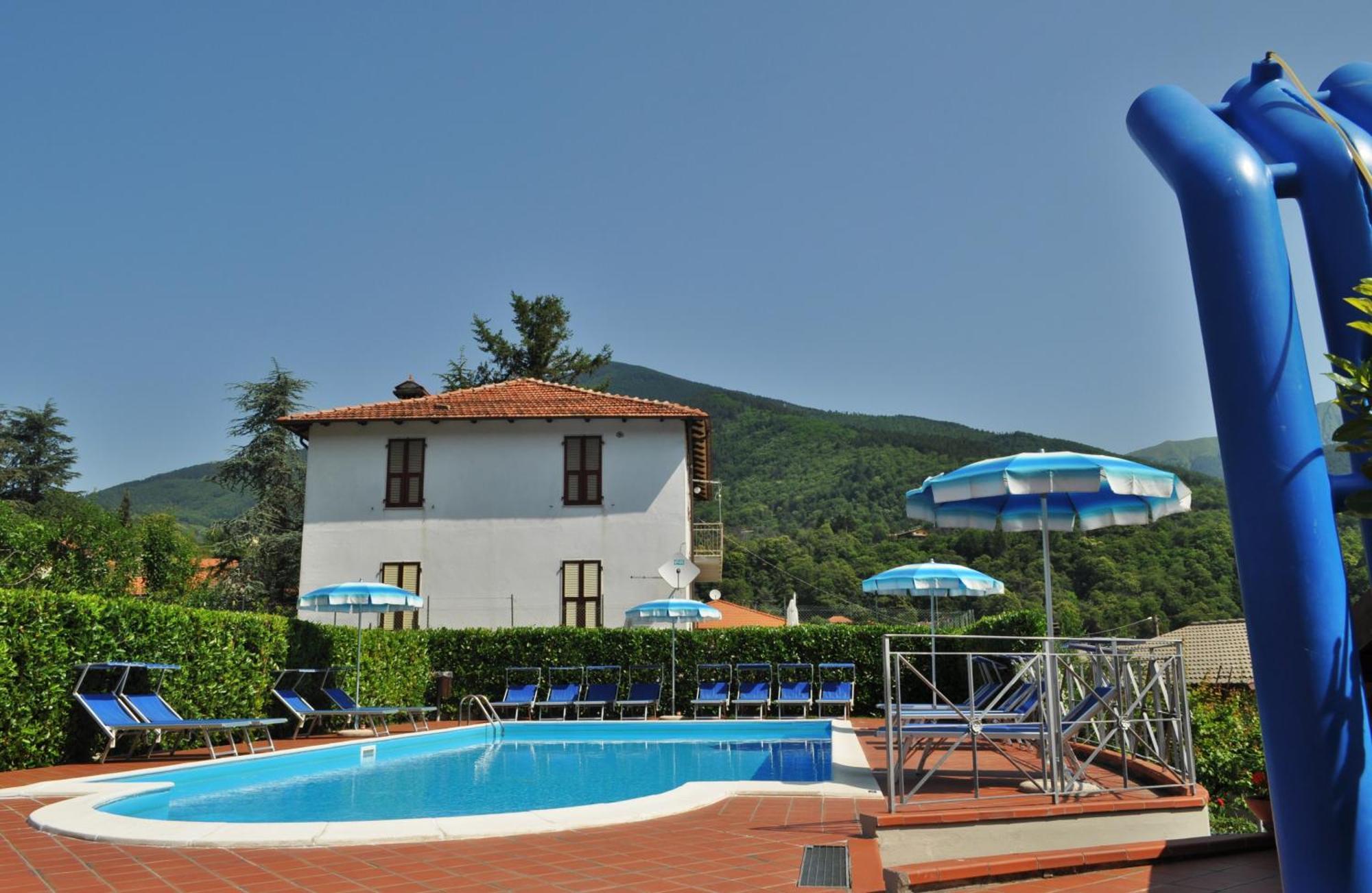 Comano  Albergo Miramonti מראה חיצוני תמונה