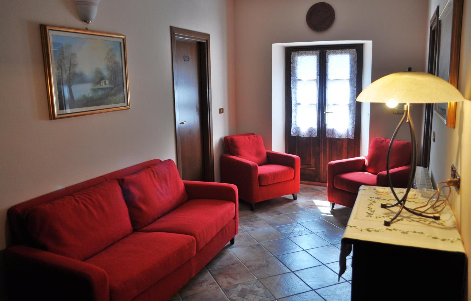 Comano  Albergo Miramonti מראה חיצוני תמונה