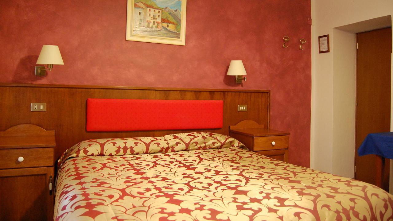 Comano  Albergo Miramonti מראה חיצוני תמונה