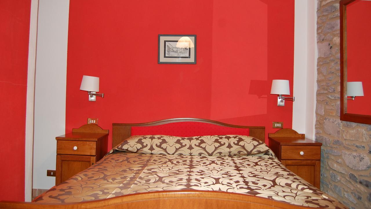 Comano  Albergo Miramonti מראה חיצוני תמונה